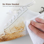 【𝗔𝗦𝗛】Sneaker Cleaning Kit for Dirt and Stain Removal with Brush and Towel