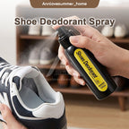 【𝗔𝗦𝗛】Shoe Sneaker Deodorant Spray 100ML Deodoring Spary 100ML
