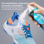 【𝗔𝗦𝗛】Shoe Deodorant Spray Keep Shoe Scented for 24 hours Shoe Smelly Spray Antibacterial Spray