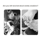 【𝗔𝗦𝗛】Shoe Sneaker Deodorant Spray 100ML Deodoring Spary 100ML