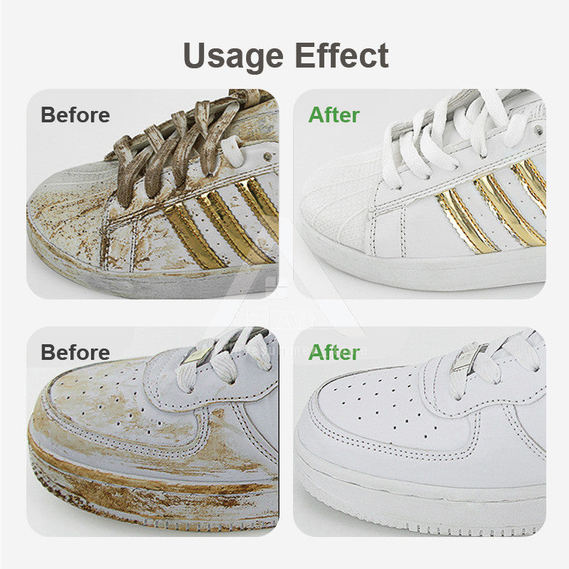 【𝗔𝗦𝗛】Shoes Sneaker Foam Cleaner Spray Shoes Foam Spray