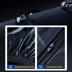 【𝗔𝗦𝗛】Premium Anti-Slip Waterproof Rain Shoe Cover, Rubber Reflective Boot Footwear, No Need Take Off