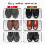 【𝗔𝗦𝗛】Leather Care Cream Advanced Maintenance Oil Leather Care Beauty Leather Shoes Leather Renovation Care Oil