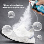 【𝗔𝗦𝗛】Shoe Deodorant Spray Keep Shoe Scented for 24 hours Shoe Smelly Spray Antibacterial Spray