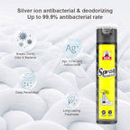 【𝗔𝗦𝗛】Sneaker Shoe Cooling Deodorant Spray Deodorization 200ML