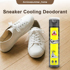 【𝗔𝗦𝗛】Sneaker Shoe Cooling Deodorant Spray Deodorization 200ML