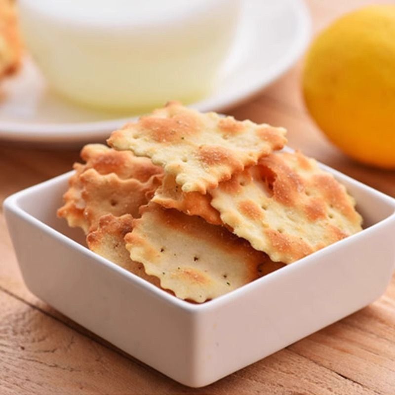 【𝗔𝗦𝗛】Aji Crispy Crackers Black Truffle / Vagetable / Matsutake Ham 惊奇脆片饼干