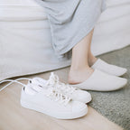 【𝗔𝗦𝗛】Sothing Shoe Dryer Shoe Deodorization Sterilization Household Dormitory 烘鞋器干鞋烤鞋除臭杀菌