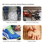 【𝗔𝗦𝗛】Shoe Dryer Intelligent Timing Portable Shoes Dryer Cloths Dryer (Pengering Kasut Baju, Stokin, Slipar)