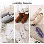【𝗔𝗦𝗛】Sothing Shoe Dryer Shoe Deodorization Sterilization Household Dormitory 烘鞋器干鞋烤鞋除臭杀菌