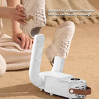 【𝗔𝗦𝗛】Shoe Dryer Intelligent Timing Portable Shoes Dryer Cloths Dryer (Pengering Kasut Baju, Stokin, Slipar)