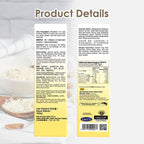 【𝗔𝗦𝗛】Hei Hwang Almond Meal Powder 黑王杏仁粉 400g