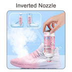 【𝗔𝗦𝗛】Shoe Deodorant Spray 260ml Anti-smell Antibacterial Shoe Freshener Pewangi Kasut 银离子鞋子除臭喷雾