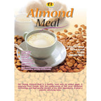 【𝗔𝗦𝗛】Hei Hwang Almond Meal Powder 黑王杏仁粉 400g
