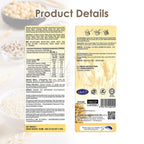 【𝗔𝗦𝗛】HEI HWANG - Ten Whole Grains, Sugar Free Halal Vegetarian 黑王十谷米 (15 sachets x 30g)