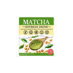 【𝗔𝗦𝗛】Hei Hwang Powder Drink Black Bean, Matcha Soybean, Almond&Apricot Kernel Powder 黑王青豆粉 抹茶粉 杏仁粉