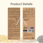 【𝗔𝗦𝗛】Hei Hwang Four Goodness Powder Mixed Cereal Multi Grains Drink 黑王四神谷粉  (15 sachets x 30g)
