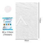 【𝗔𝗦𝗛】Disposable Compressed Bath Towels 100% Cotton