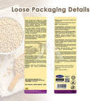 【𝗔𝗦𝗛】Hei Hwang Organic Soybean Powder (Sugarfree) 黑王有机黄大豆粉(无糖)