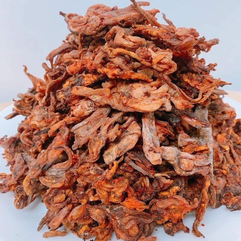 【𝗔𝗦𝗛】Sotong Kepala Bakar Whale Brand Savory Cuttlefish Head 鱿鱼头