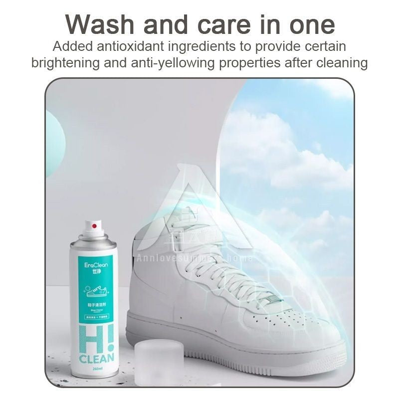 【𝗔𝗦𝗛】100% Authentic Era Clean Shoe Deodorant Spray (BUY 3 FREE 1) 150ml Antibacterial Spray Kasut 鞋子除臭噴霧