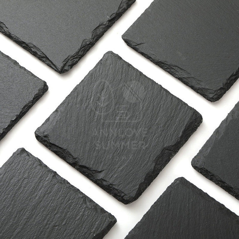 Personalized Slate Stone Coaster