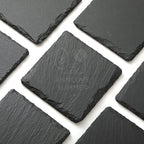 Personalized Slate Stone Coaster