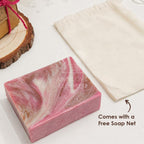 White Peach Oolong Tea Cold Processed Soap