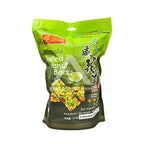 【𝗔𝗦𝗛】Loke Kee Peanut Bar Anchovies Sambal / Coconut Salted Peanut / Wasabi Salted  200g 乐记花生糖
