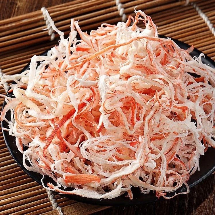 【𝗔𝗦𝗛】Whale Brand【200G/80g】Sotong Putih Osaka Hiris Bakar PEDAS/MERAH/HIRIS Kering Dried Cuttlefish Slice Snack 炭烤白鱿鱼丝