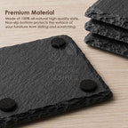 Personalized Slate Stone Coaster