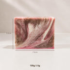White Peach Oolong Tea Cold Processed Soap
