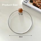 【𝗔𝗦𝗛】Stainless Steel Tissue Holder