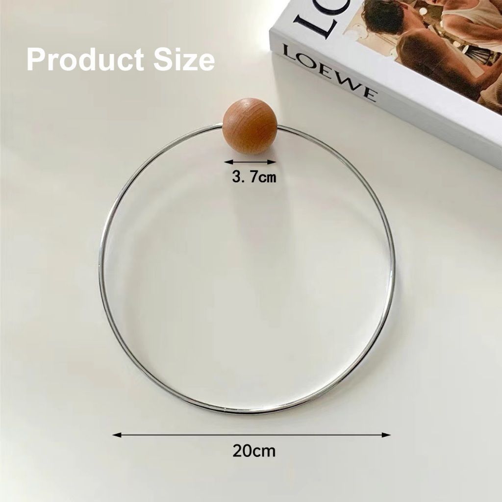 【𝗔𝗦𝗛】Stainless Steel Tissue Holder