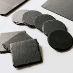 Personalized Slate Stone Coaster