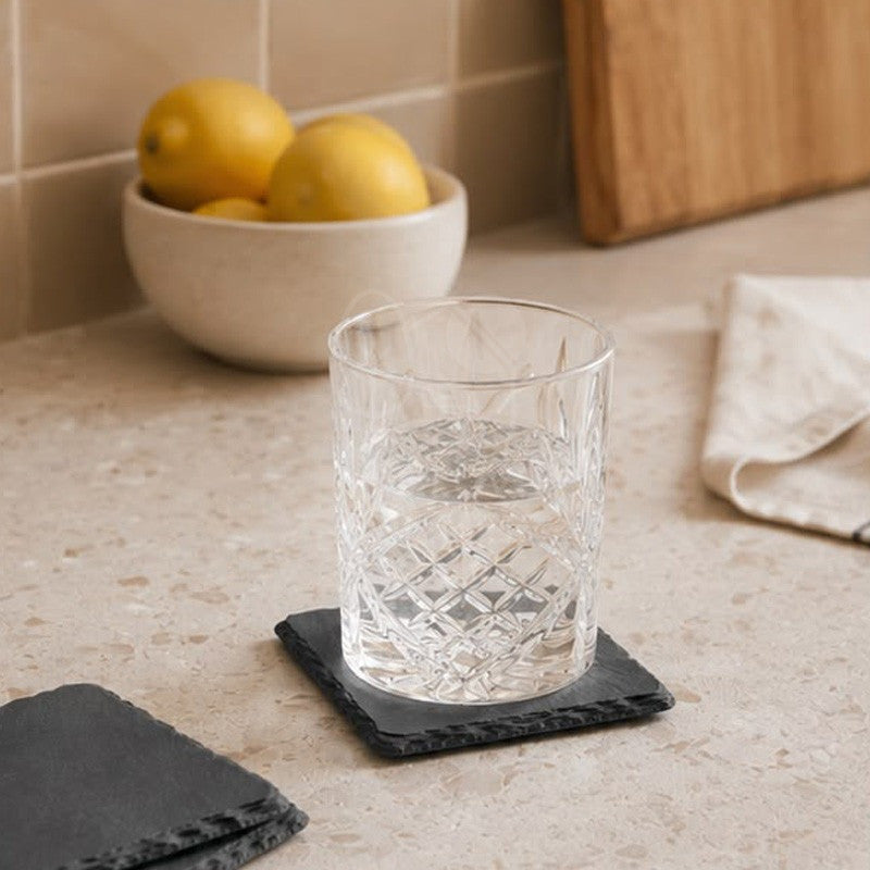 Personalized Slate Stone Coaster