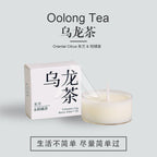 【𝗔𝗦𝗛】(3 pcs/set) 13g🍀 Mini Scented Candle 12 Different Aroma Deodorization Room Natural Gift 香薰蜡烛香里藏诗