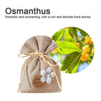 【𝗔𝗦𝗛】(2PCS) Wardrobe Cabinet Sachet🌸🌼