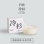 【𝗔𝗦𝗛】(3 pcs/set) 13g🍀 Mini Scented Candle 12 Different Aroma Deodorization Room Natural Gift 香薰蜡烛香里藏诗