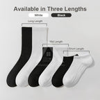 【𝗔𝗦𝗛】Sport Sock Anti Slip / Sarung Kaki / Unisex Socks Socking For Running Basketball Badminton