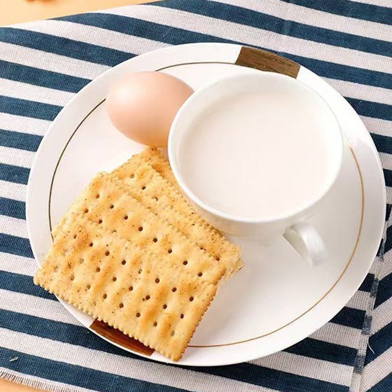Mixx Black Truffle Ham Soda Biscuit (280g) 黑松露火腿味苏打饼干