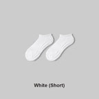 【𝗔𝗦𝗛】Sport Sock Anti Slip / Sarung Kaki / Unisex Socks Socking For Running Basketball Badminton