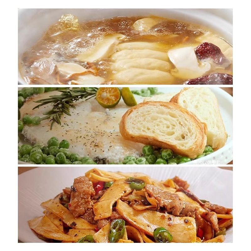 【𝗔𝗦𝗛】松鲜鲜松茸调味料 (100g) 代替味精和盐调味
