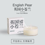 【𝗔𝗦𝗛】(3 pcs/set) 13g🍀 Mini Scented Candle 12 Different Aroma Deodorization Room Natural Gift 香薰蜡烛香里藏诗