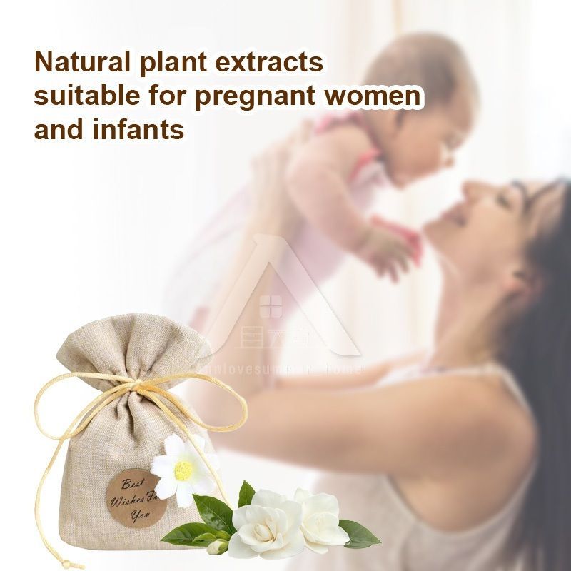 【𝗔𝗦𝗛】(2PCS) Wardrobe Cabinet Sachet🌸🌼