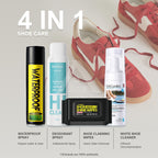 【𝗔𝗦𝗛】100% Authentic (300ml) Sneaker Waterproof Spray Anti-Stain Water Repellent Spray 防水喷雾