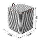 【𝗔𝗦𝗛】110L/140L/180L🔥 Blanket/ Clothes Storage Bag