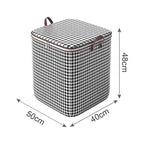 【𝗔𝗦𝗛】110L/140L/180L🔥 Blanket/ Clothes Storage Bag