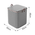【𝗔𝗦𝗛】110L/140L/180L🔥 Blanket/ Clothes Storage Bag